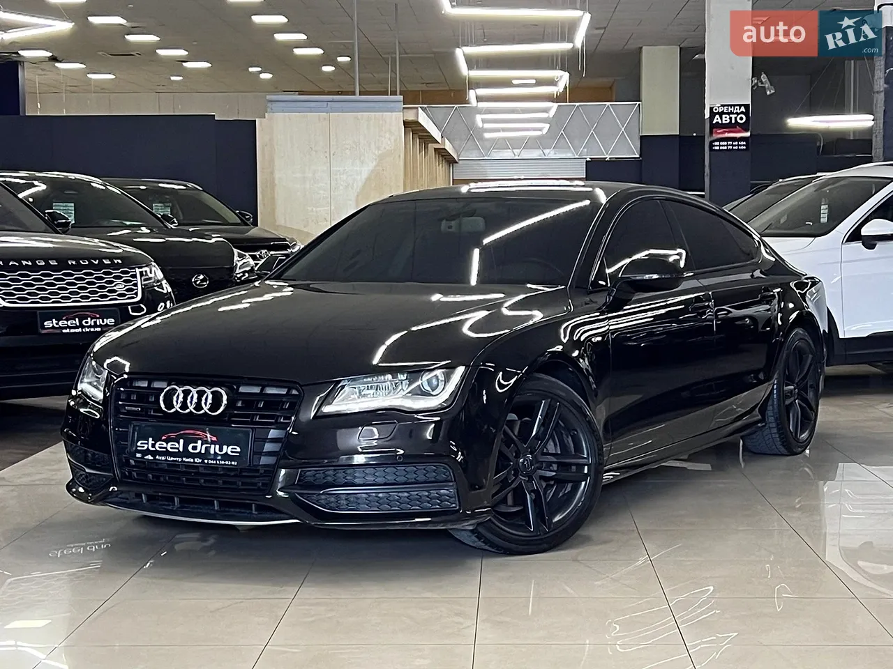 2014 Audi A7 - мініатюра 35