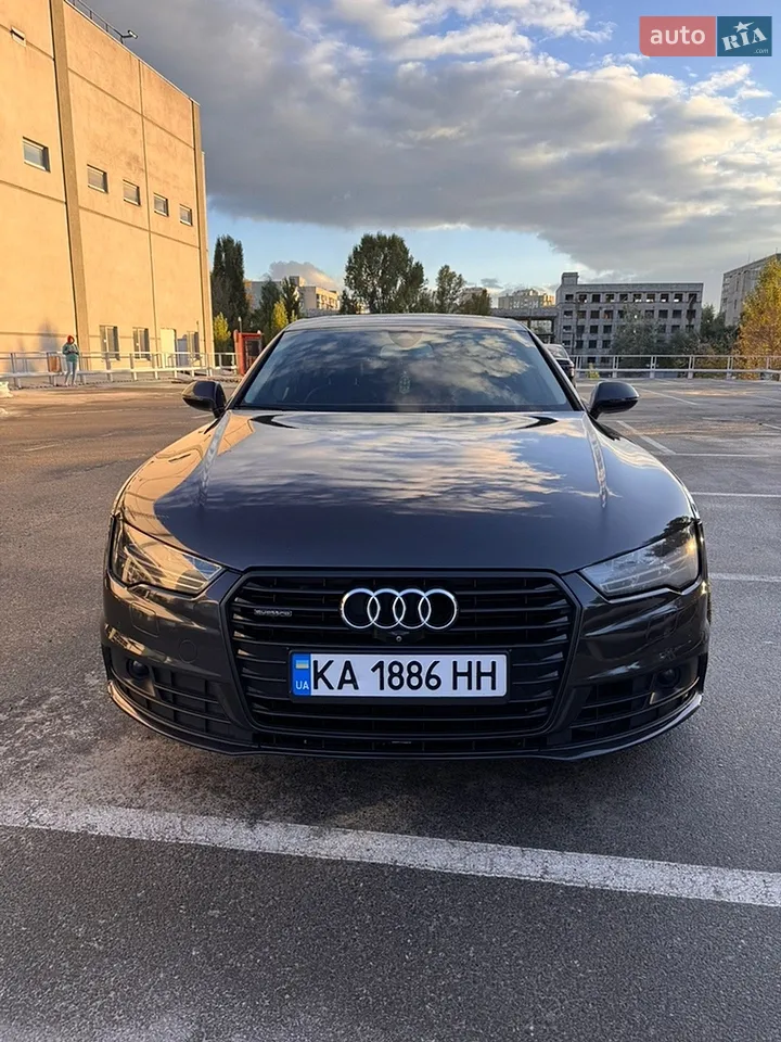 2014 Audi A7 - мініатюра 42
