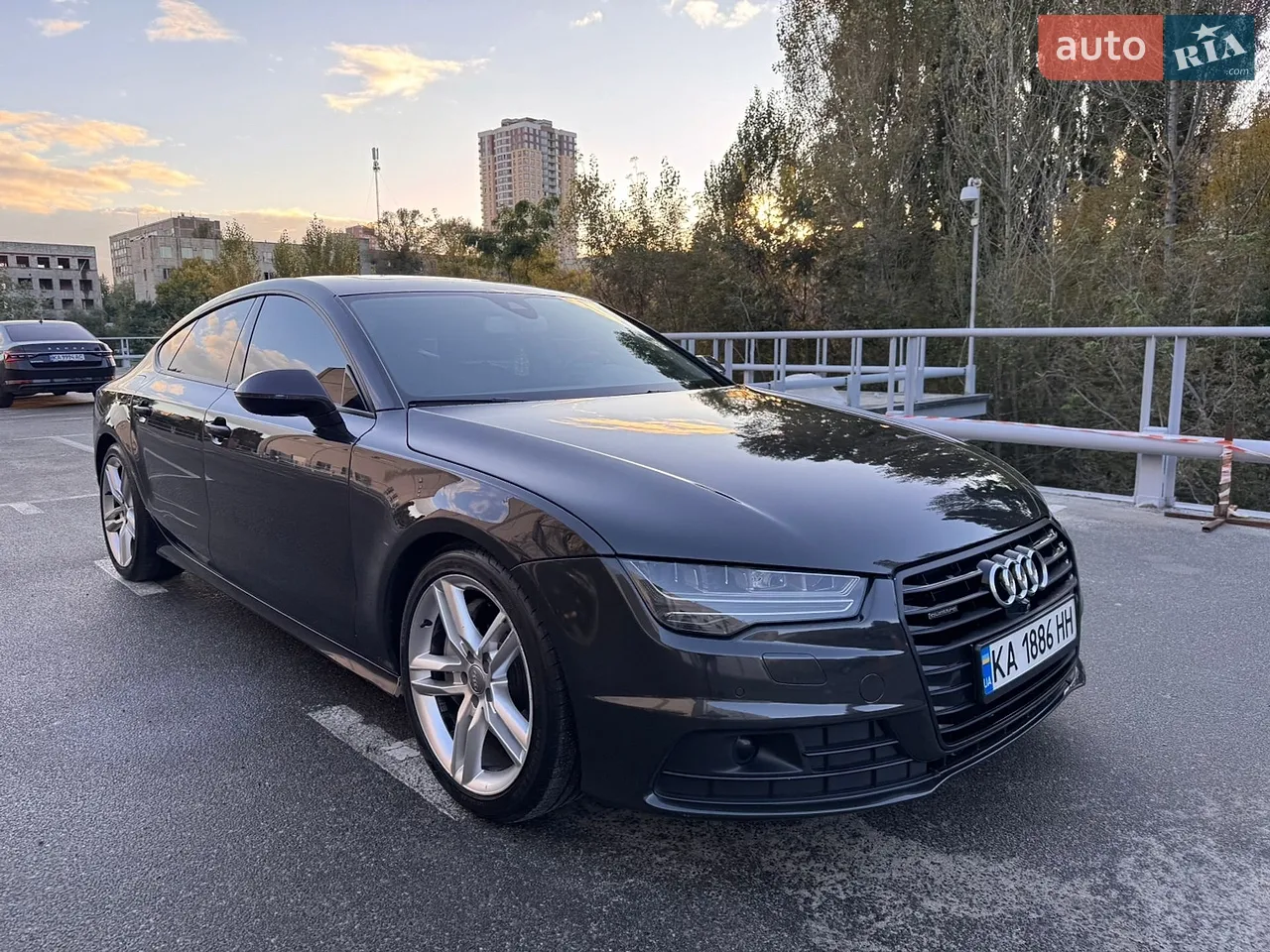 2014 Audi A7 - мініатюра 35