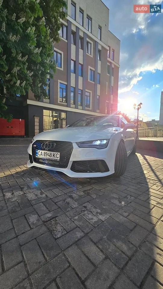 2015 Audi A7 - мініатюра 66