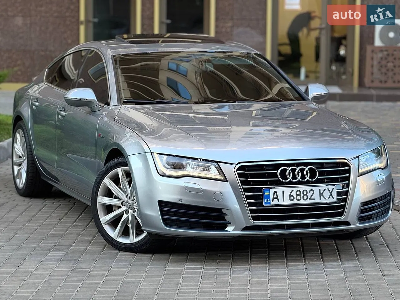 2012 Audi A7 - мініатюра 14