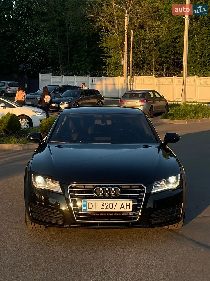 2011 Audi A7 - мініатюра 26