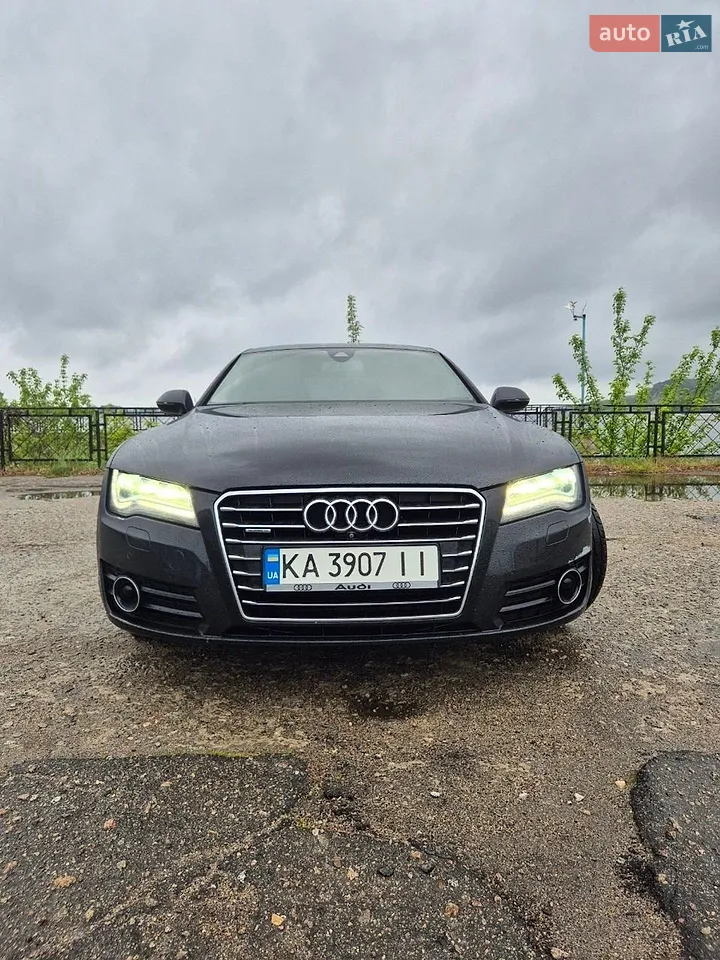 2014 Audi A7 - мініатюра 18