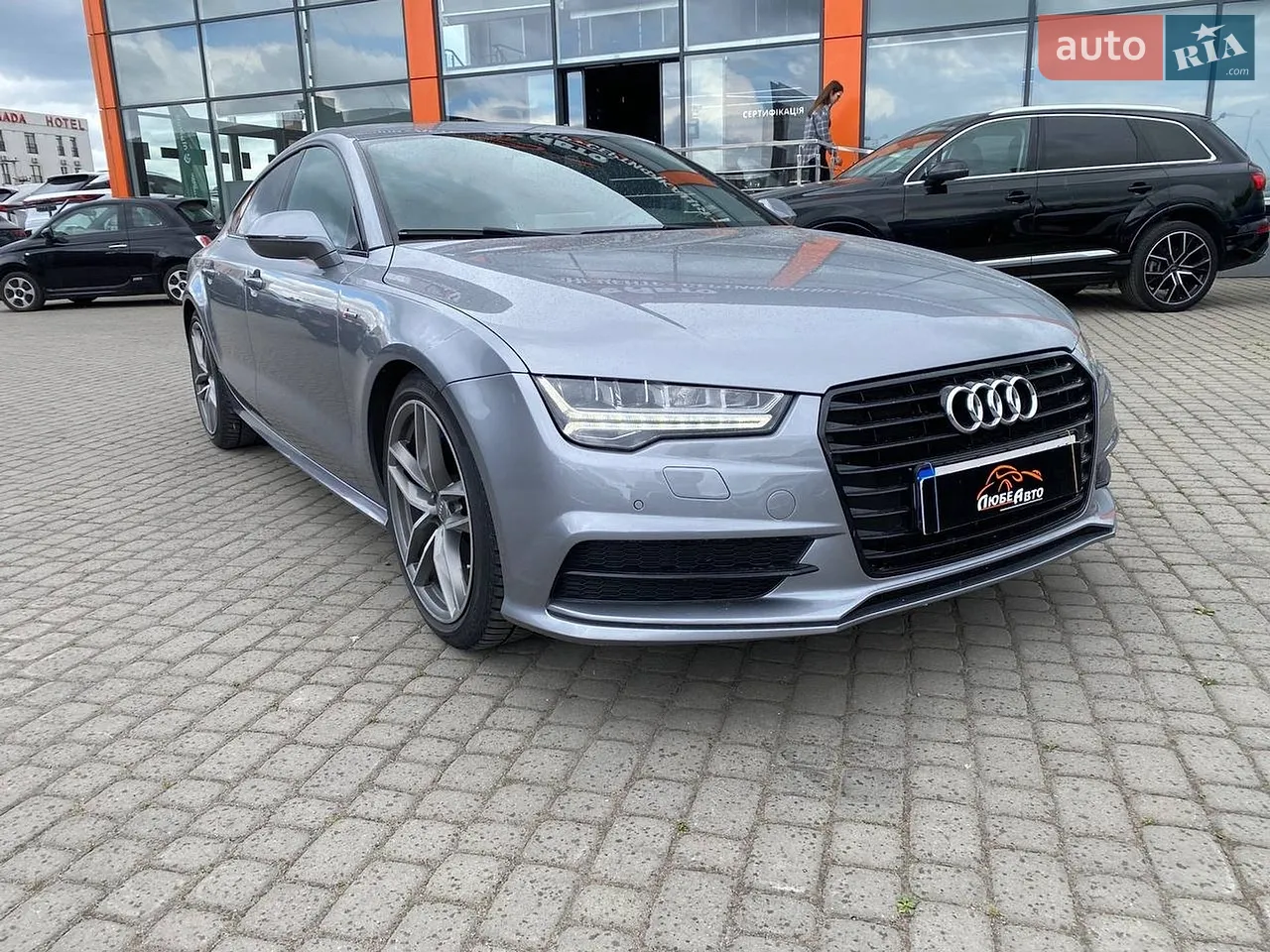 2015 Audi A7 - мініатюра 41