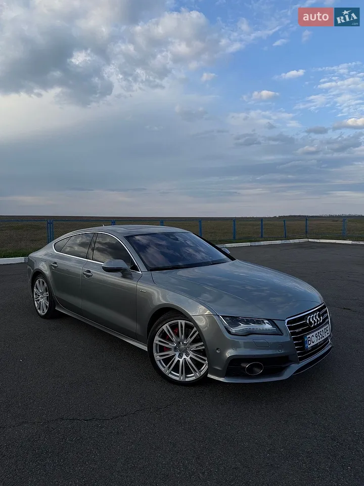 2013 Audi A7 - мініатюра 37
