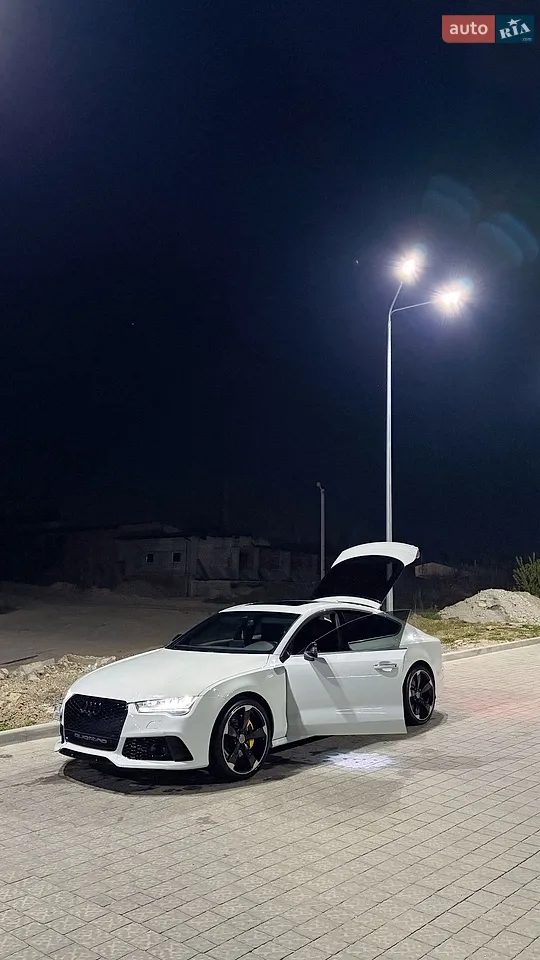 2015 Audi A7 - мініатюра 54