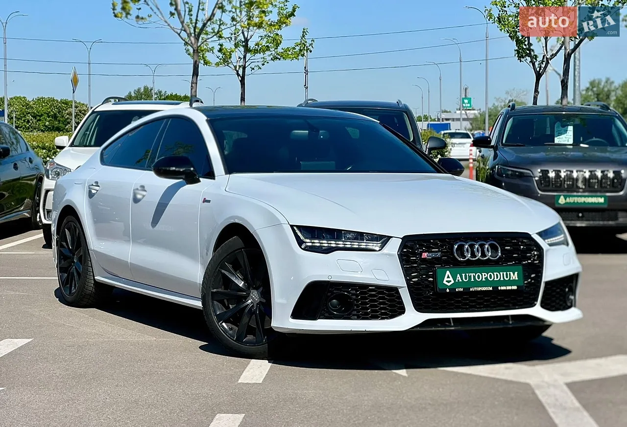2015 Audi A7 - мініатюра 60
