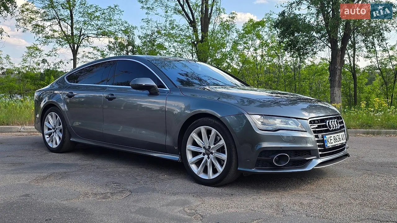 2011 Audi A7 - мініатюра 36