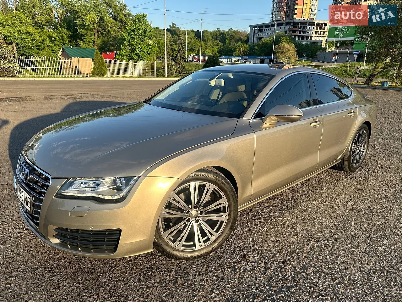 2013 Audi A7 - мініатюра 42