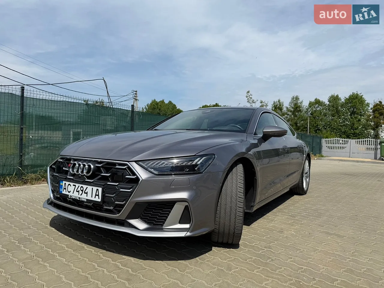 2018 Audi A7 - мініатюра 40