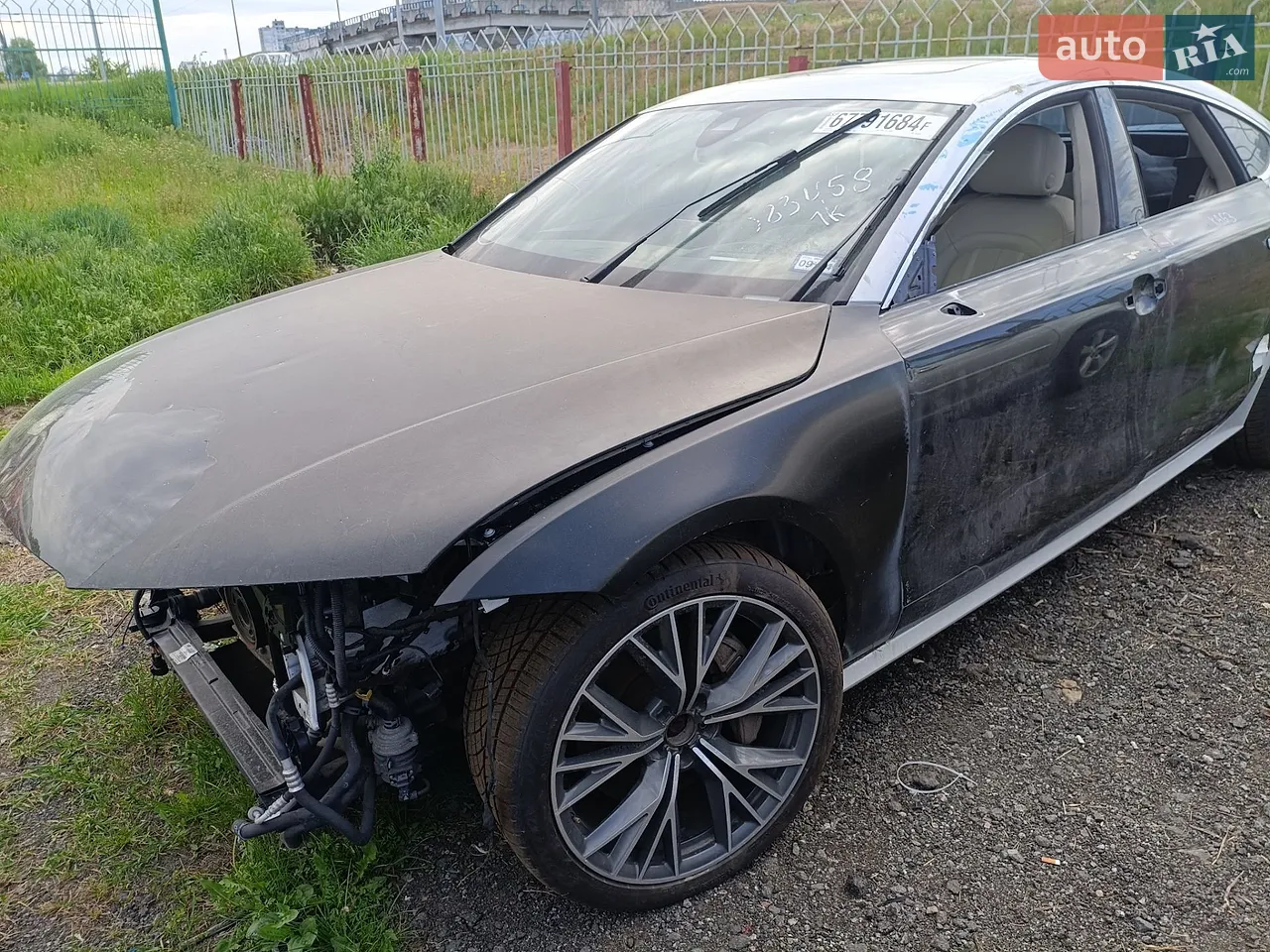 2016 Audi A7 - мініатюра 23