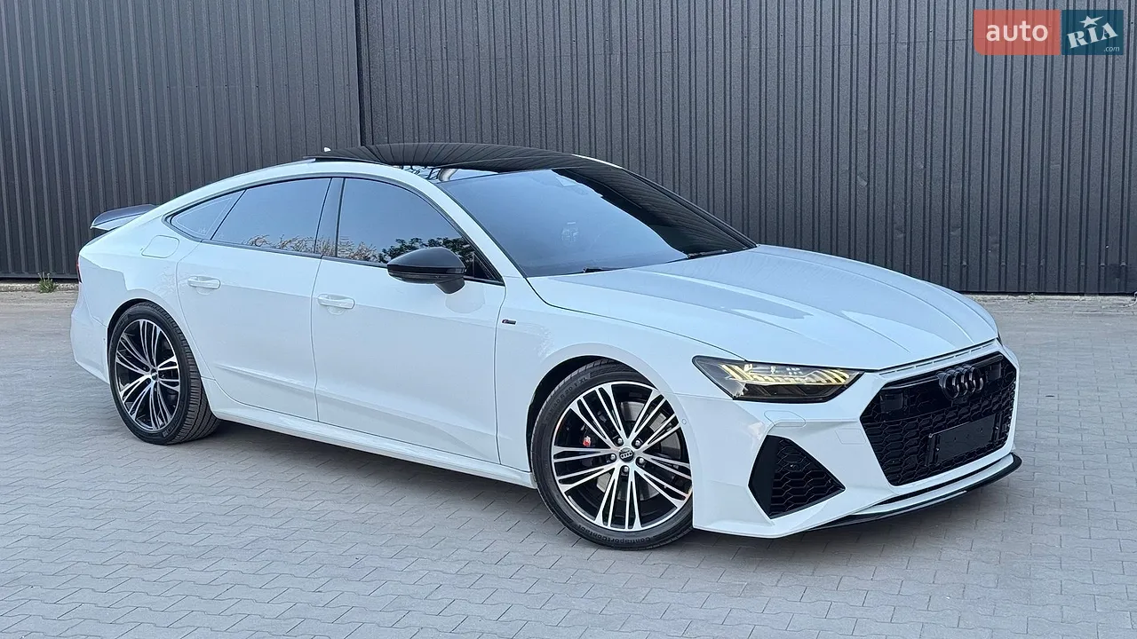 2019 Audi A7 - мініатюра 62