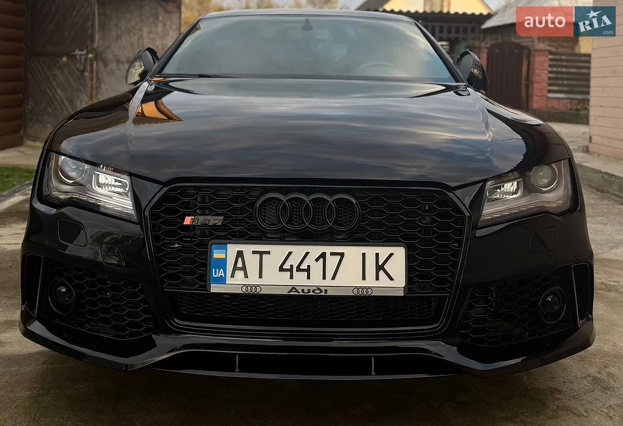 2013 Audi A7 - мініатюра 28