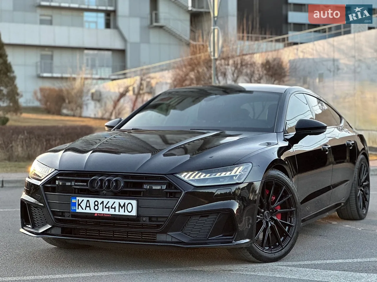 2020 Audi A7 - мініатюра 67