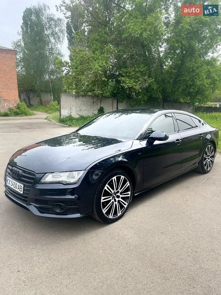2013 Audi A7 - мініатюра 31