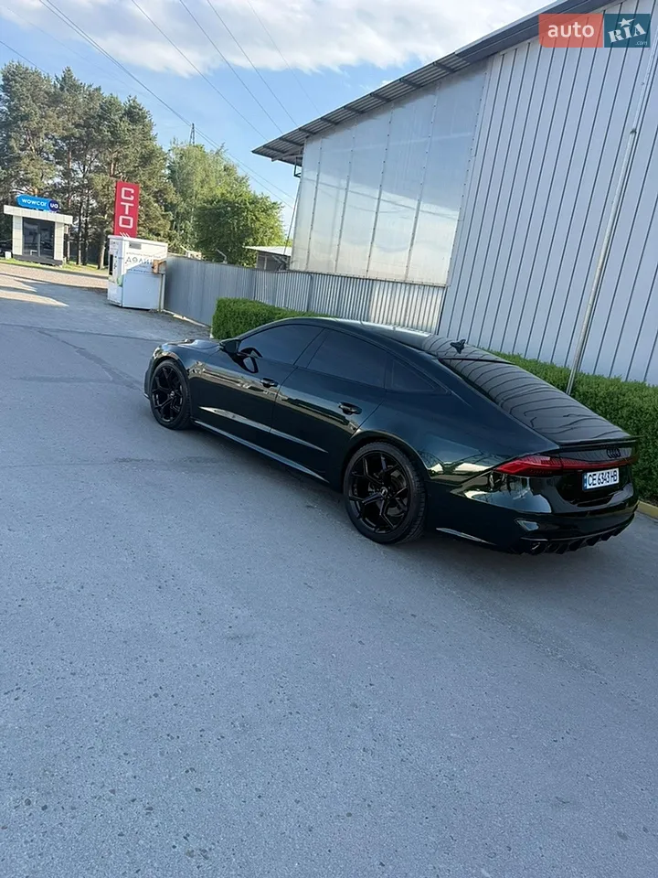 2018 Audi A7 - мініатюра 12