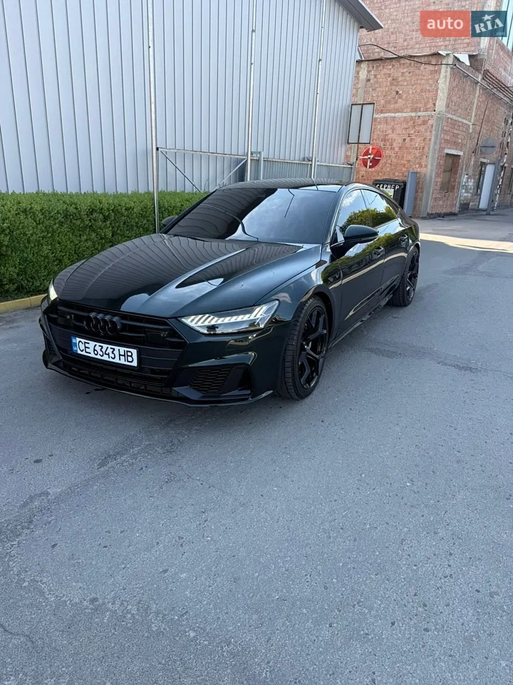 2018 Audi A7 - мініатюра 12