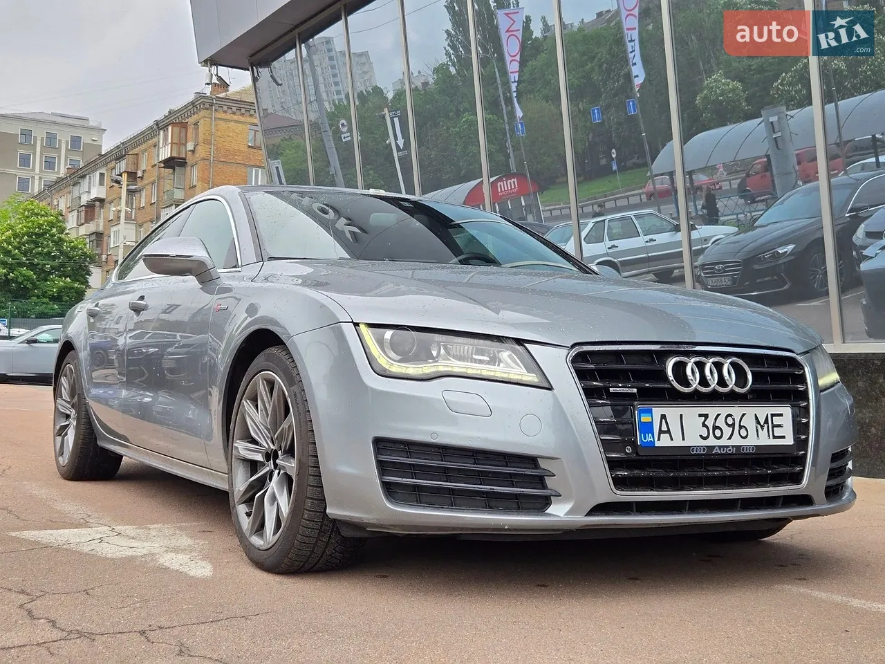 2013 Audi A7 - мініатюра 43