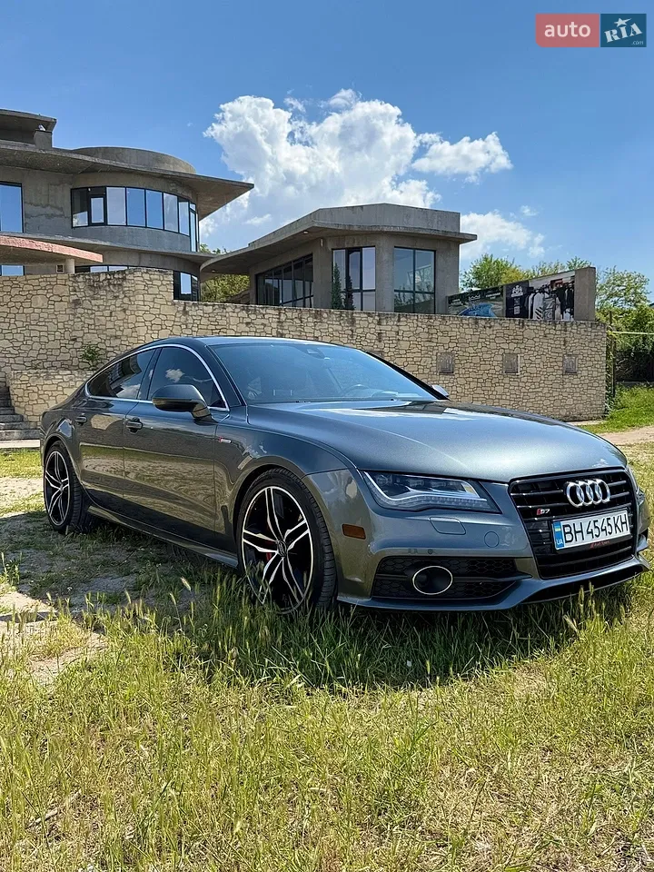2011 Audi A7 - мініатюра 15