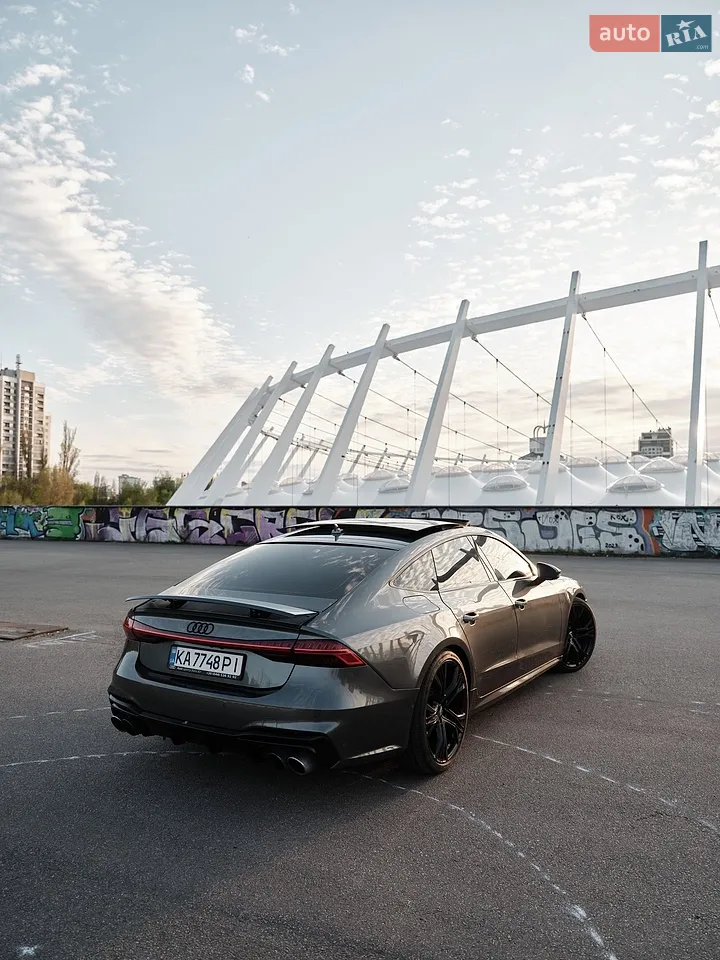 2018 Audi A7 - мініатюра 39
