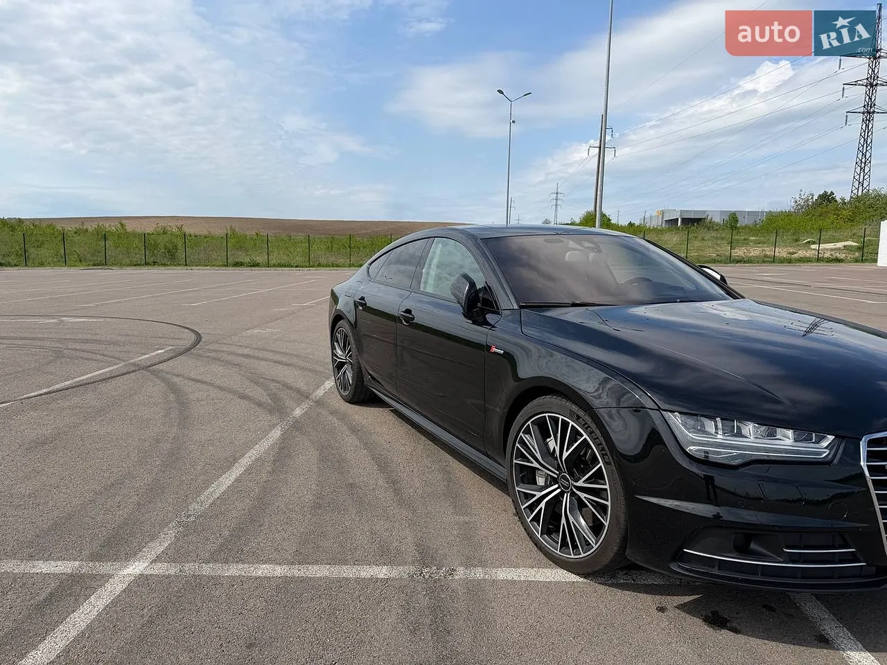2016 Audi A7 - мініатюра 12