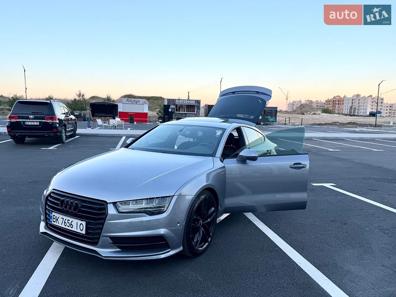 2015 Audi A7 - мініатюра 33