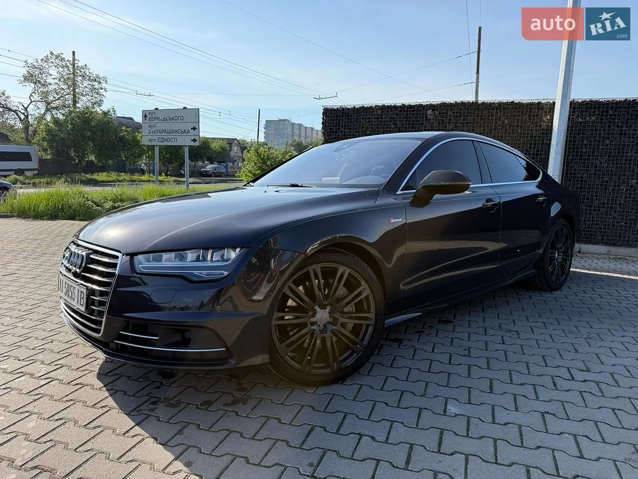 2014 Audi A7 - мініатюра 30