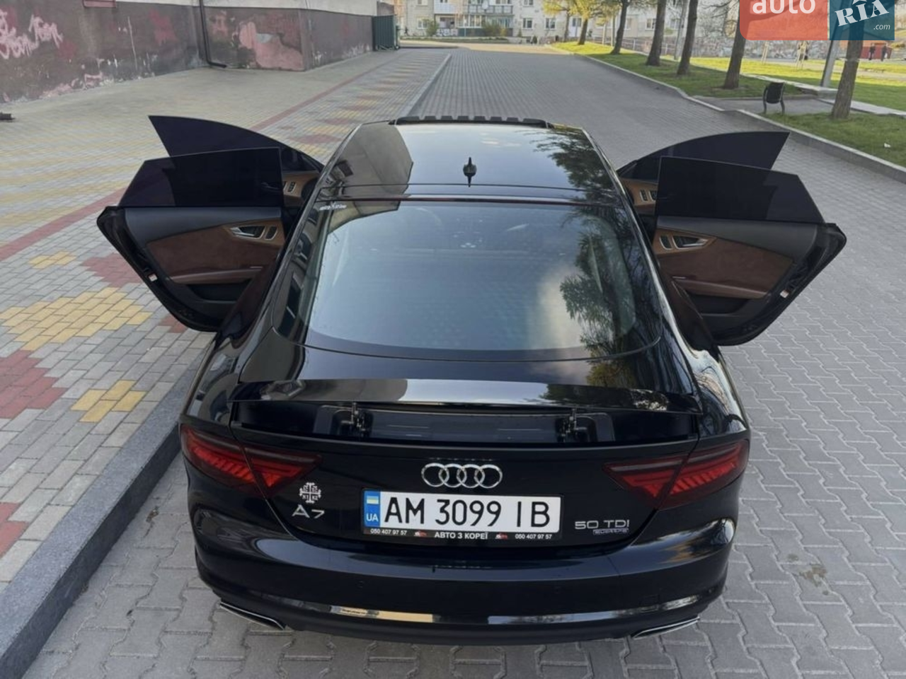 2015 Audi A7 - мініатюра 9