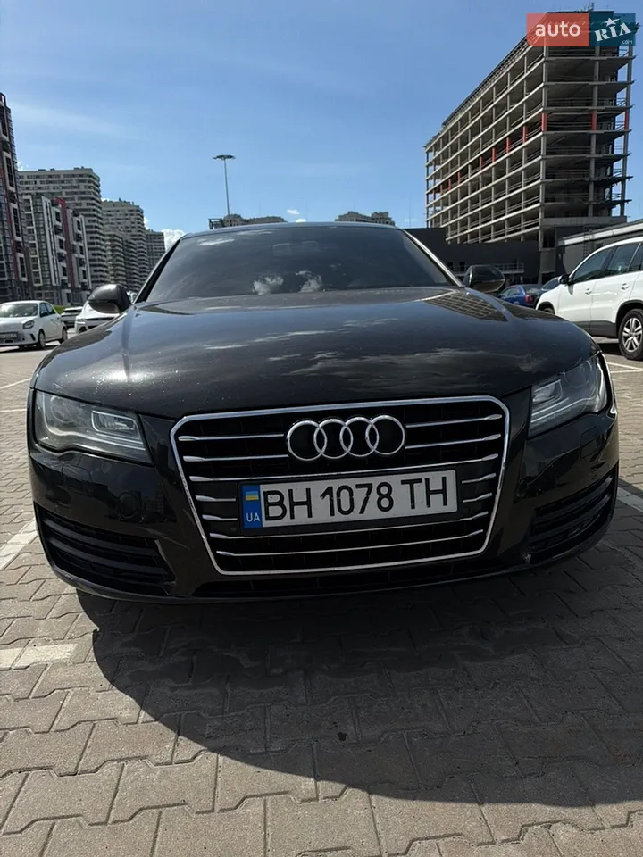 2011 Audi A7 - мініатюра 27