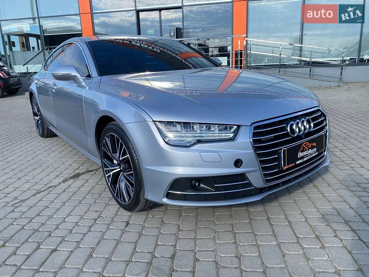 2016 Audi A7 - мініатюра 42