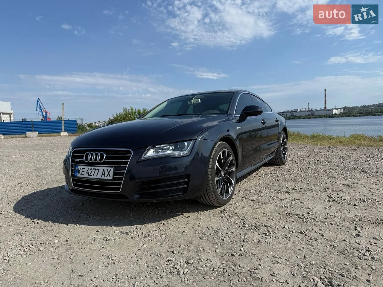 2014 Audi A7 - мініатюра 24