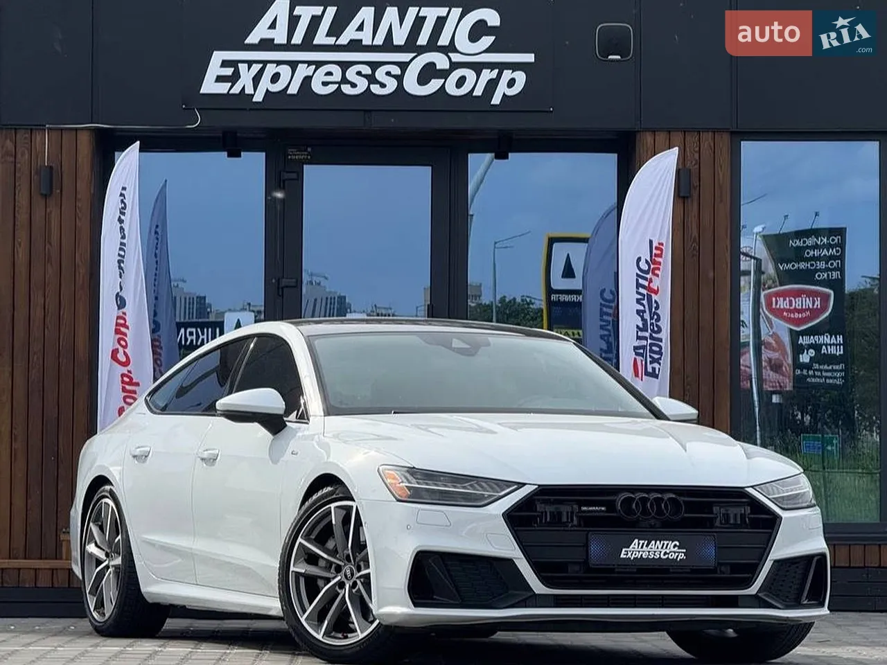 2021 Audi A7 - мініатюра 29