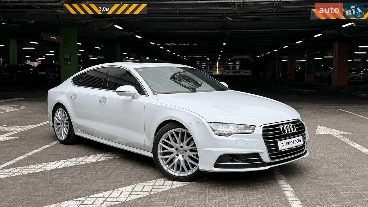 2015 Audi A7 - мініатюра 41