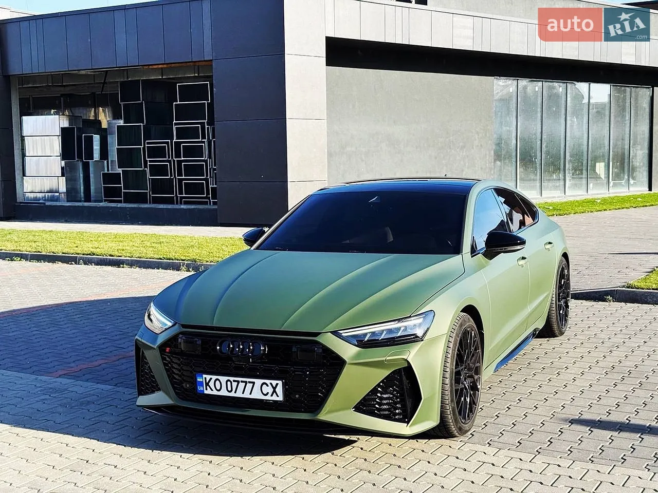 2018 Audi A7 - мініатюра 68