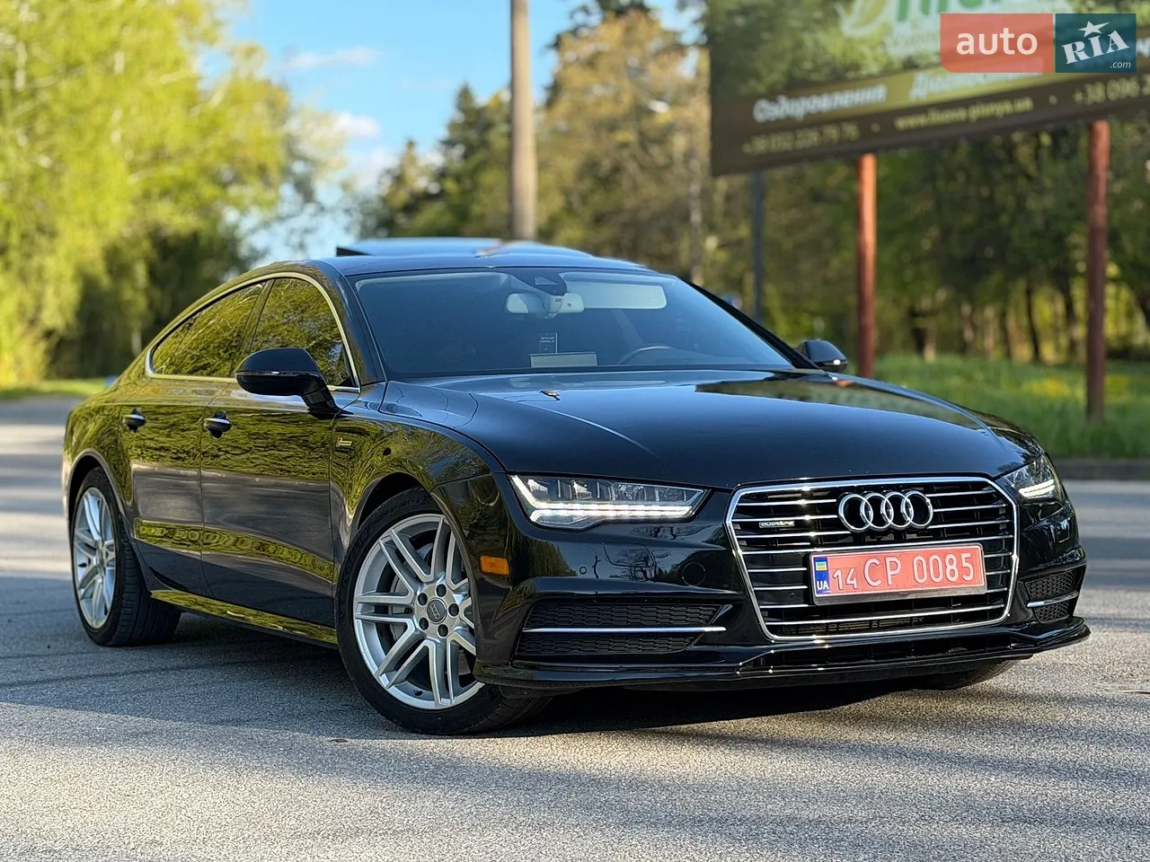 2016 Audi A7 - мініатюра 121