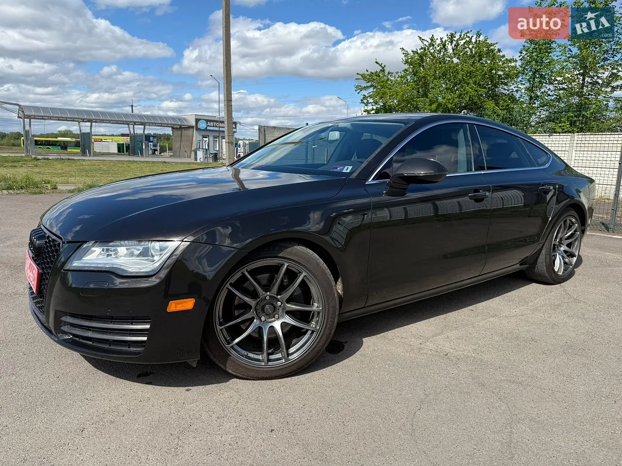 2014 Audi A7 - мініатюра 20