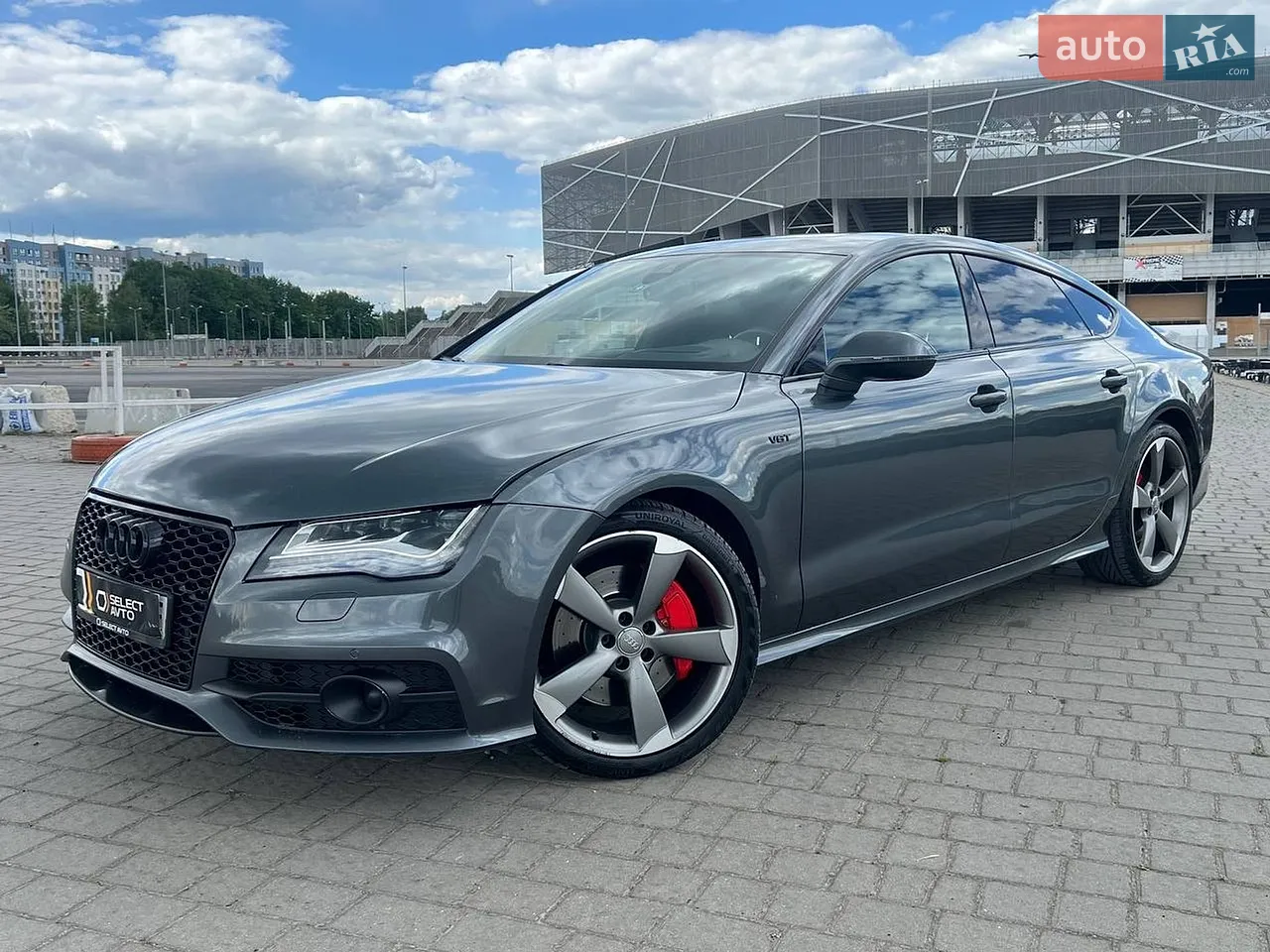 2014 Audi A7 - мініатюра 35