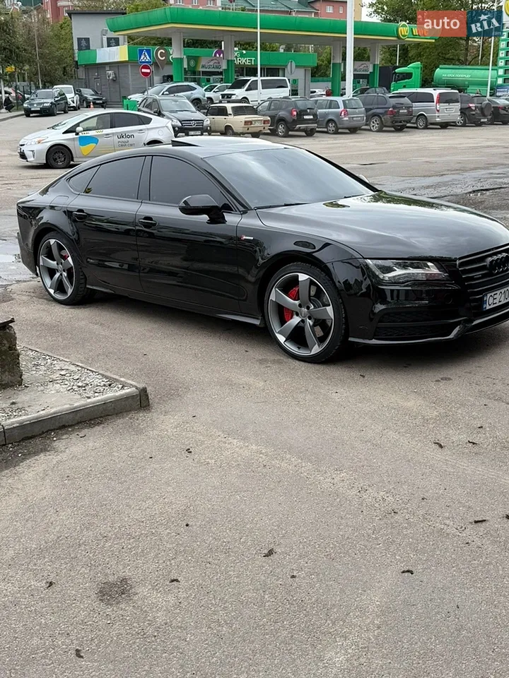 2011 Audi A7 - мініатюра 22
