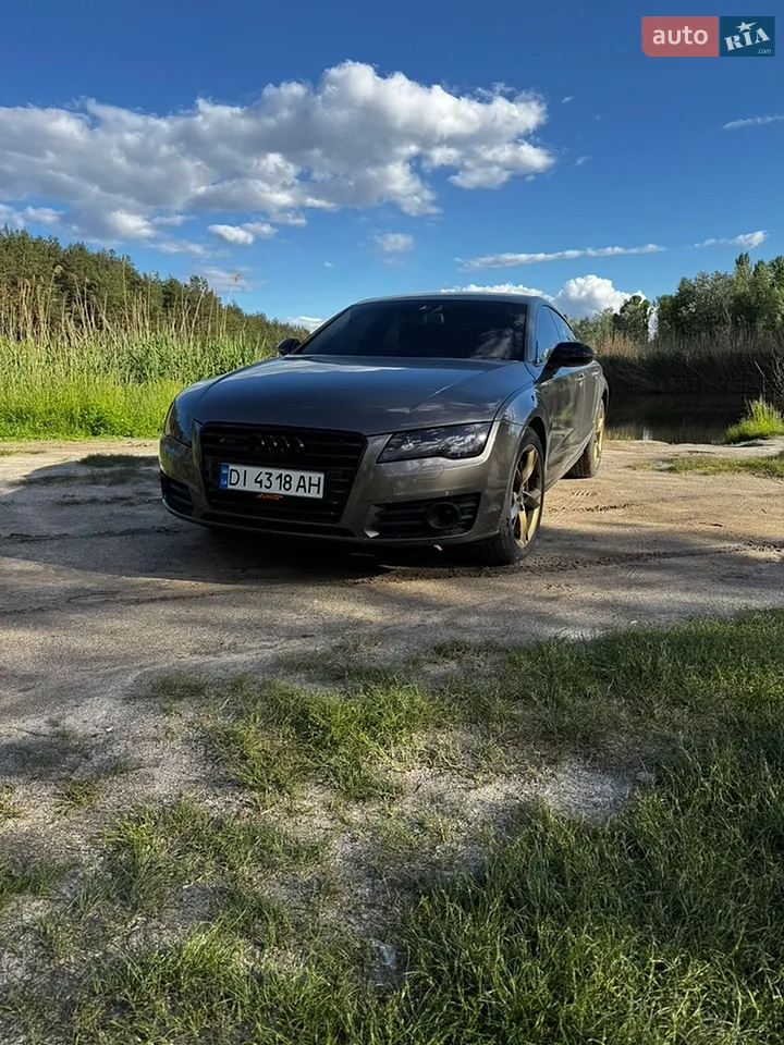2011 Audi A7 - мініатюра 35