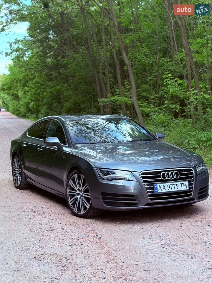 2012 Audi A7 - мініатюра 23
