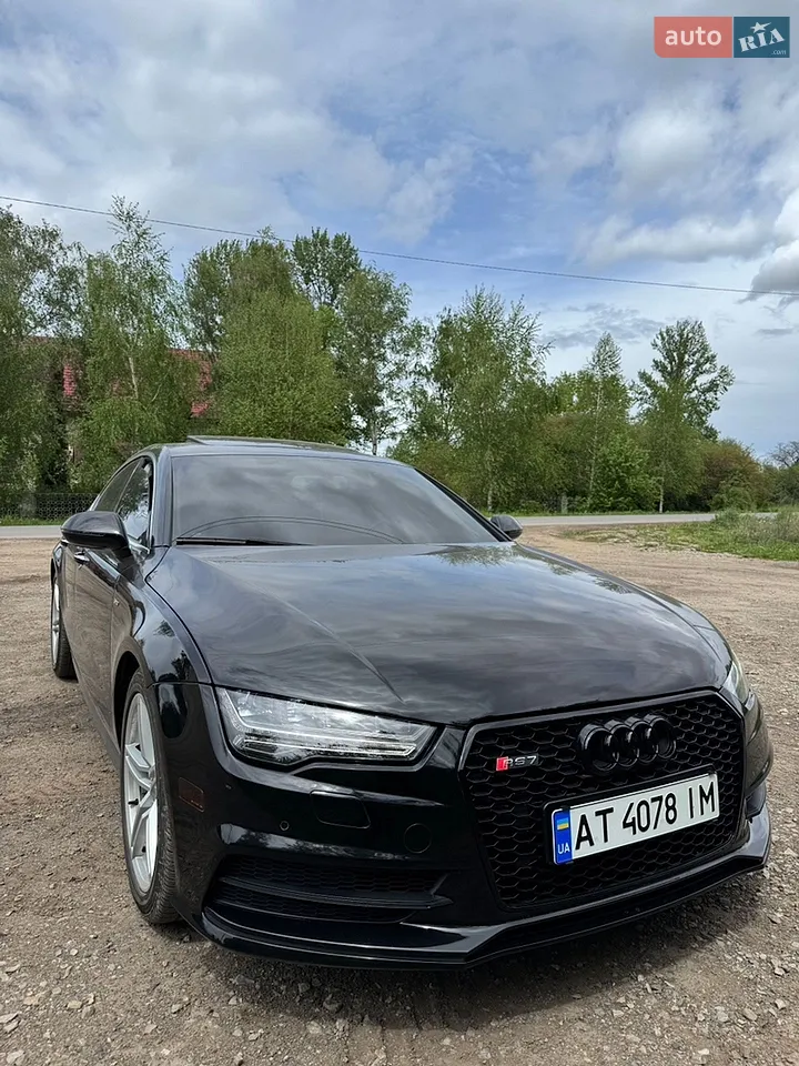 2017 Audi A7 - мініатюра 29