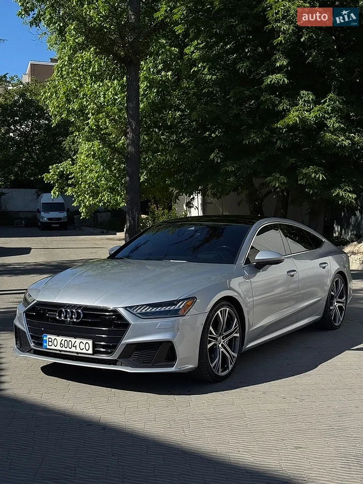 2019 Audi A7 - мініатюра 30