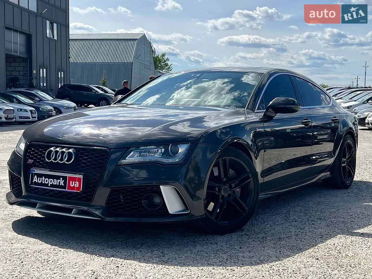 2013 Audi A7 - мініатюра 64