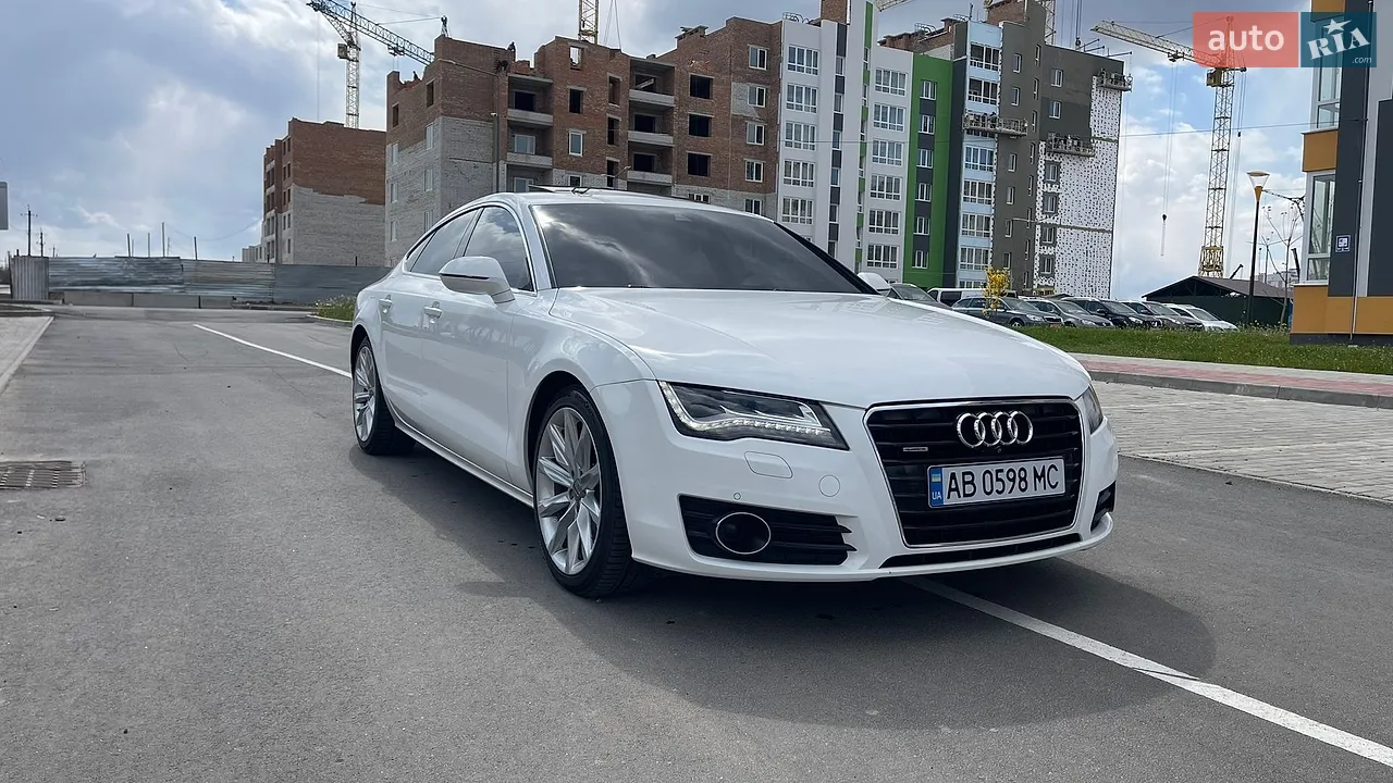 2013 Audi A7 - мініатюра 40