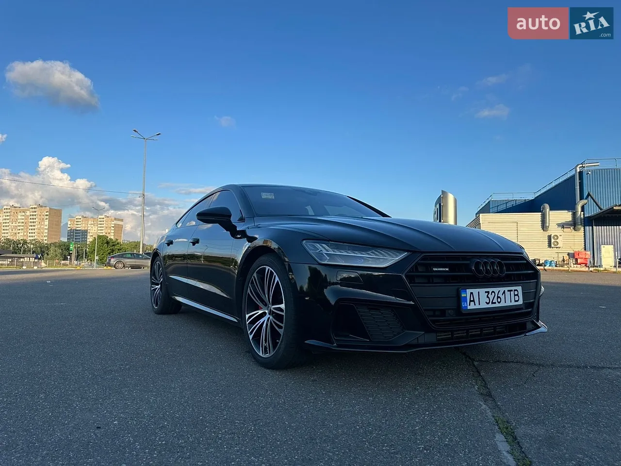 2018 Audi A7 - мініатюра 48