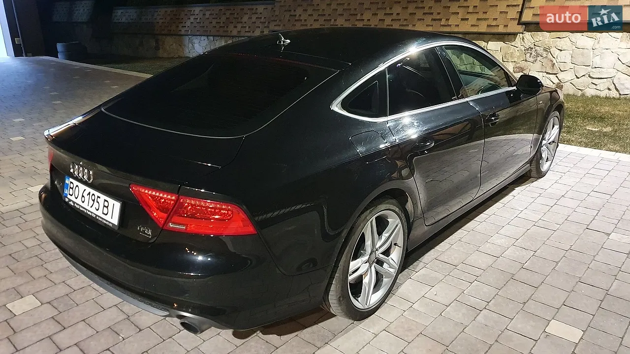 2012 Audi A7 - мініатюра 21