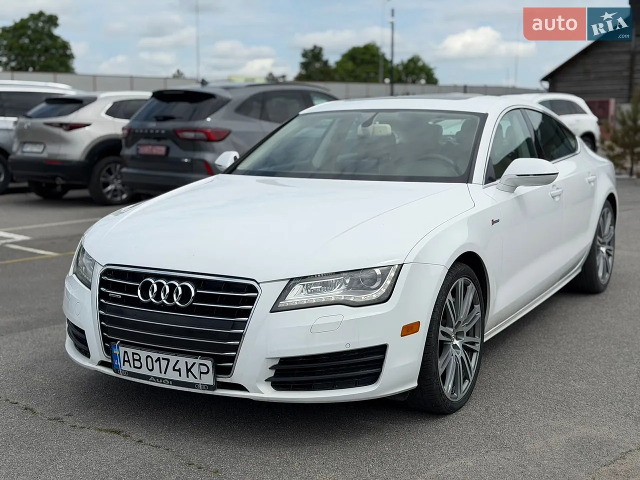 2013 Audi A7 - мініатюра 19