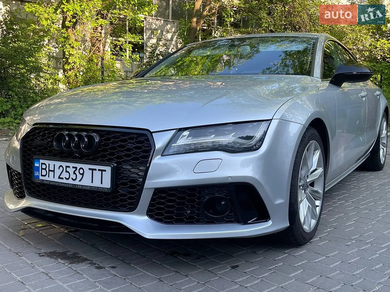 2012 Audi A7 - мініатюра 25