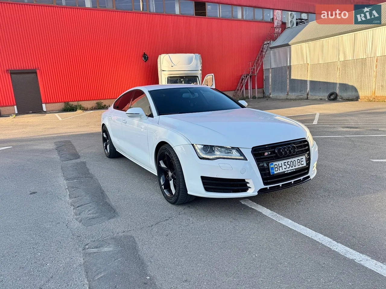 2011 Audi A7 - мініатюра 20