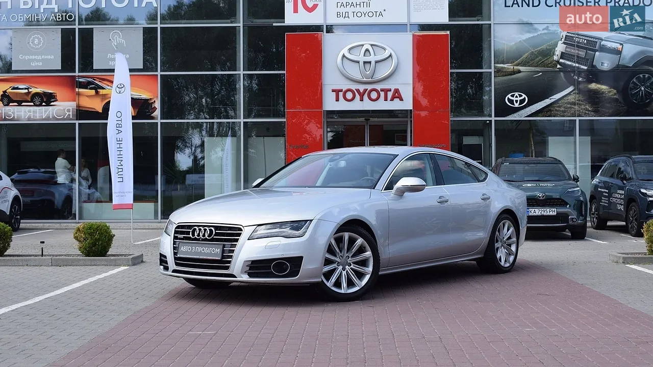 2014 Audi A7 - мініатюра 38